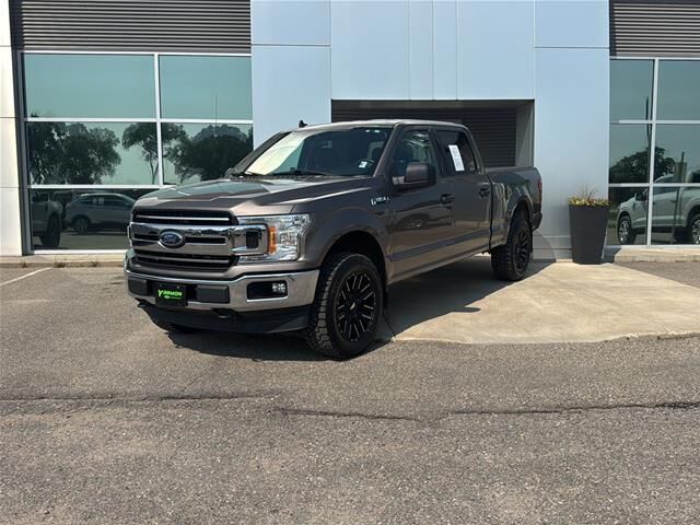 2020 Ford F-150 XLT — photo 1 of 13