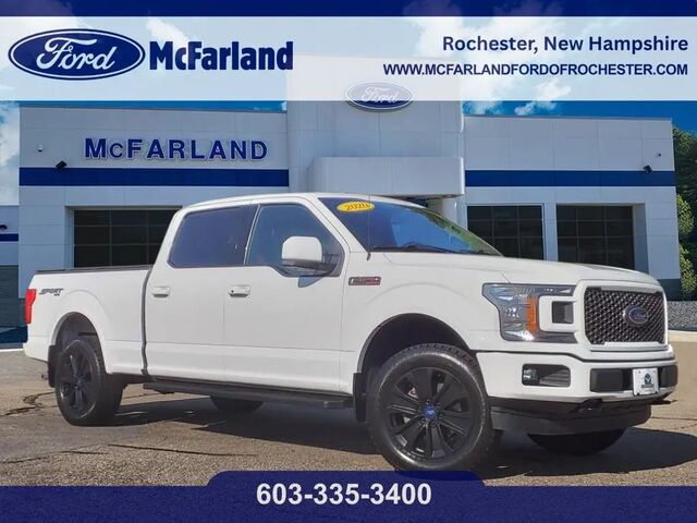2020 Ford F-150 Lariat