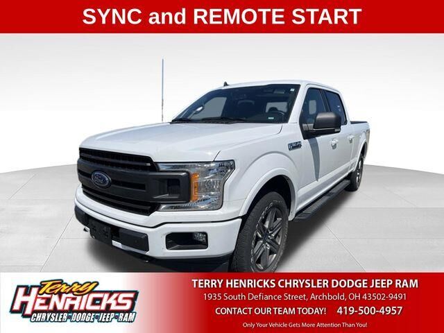 2020 Ford F-150 XLT