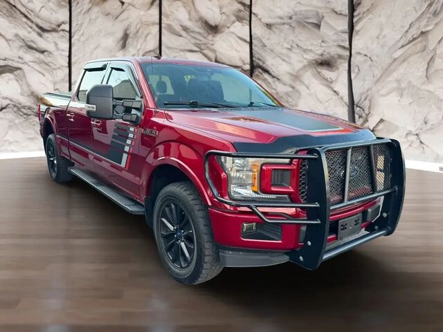 2019 Ford F-150 Lariat