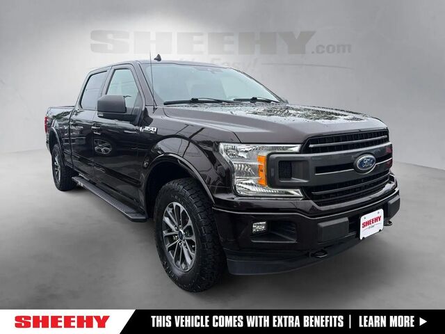 2020 Ford F-150 XLT