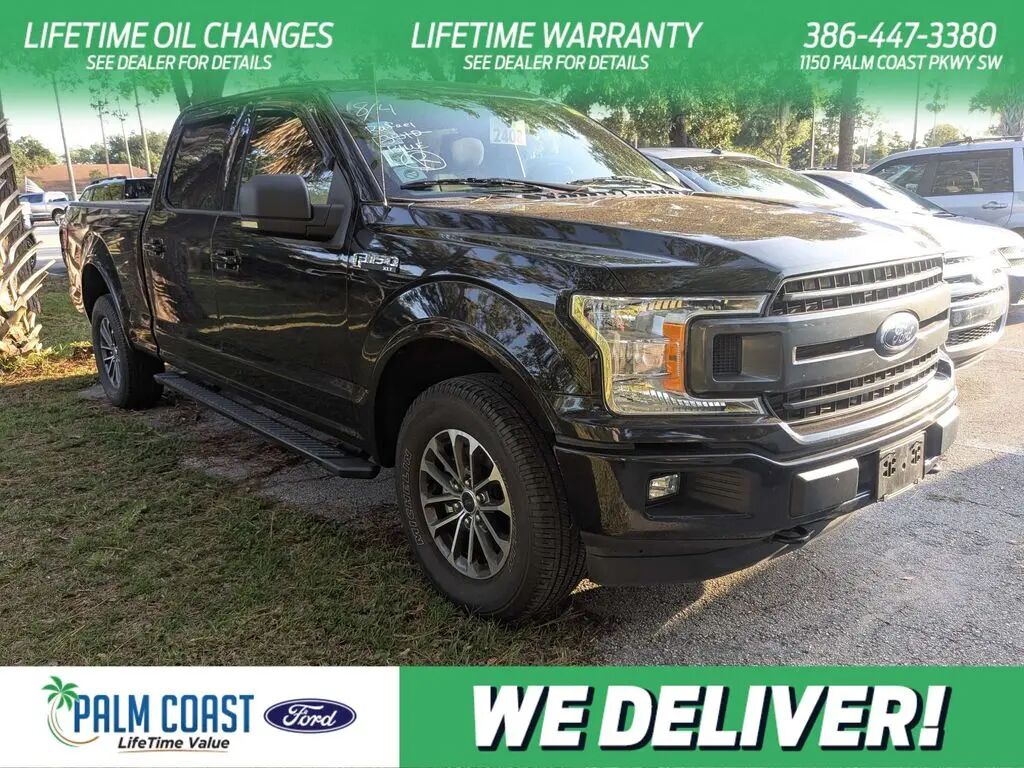2020 Ford F-150 XLT — photo 1 of 1