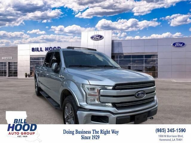 2020 Ford F-150 Lariat