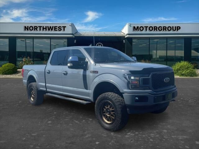 2019 Ford F-150 Lariat