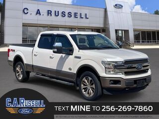 2019 Ford F-150 King Ranch
