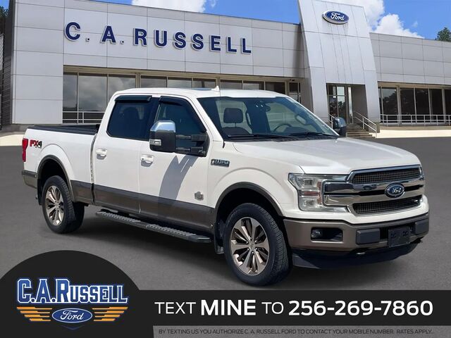 2019 Ford F-150 King Ranch