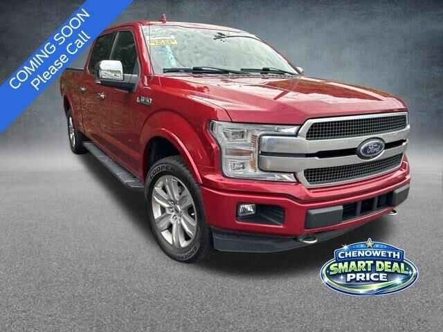 2020 Ford F-150 XL