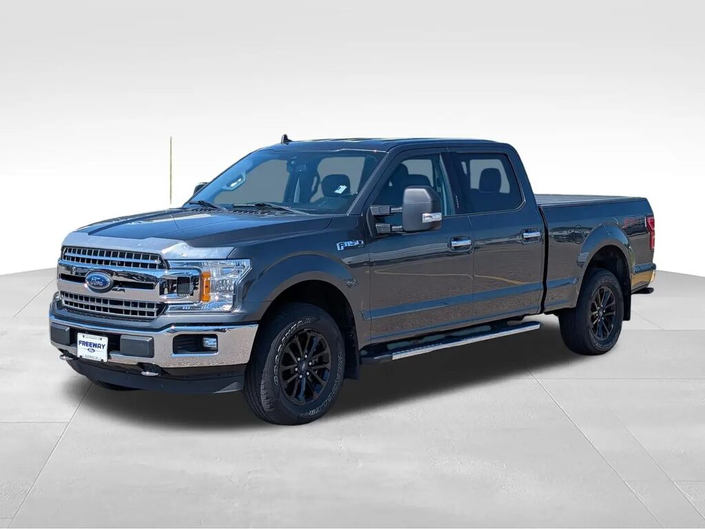 2020 Ford F-150 XLT — photo 1 of 13