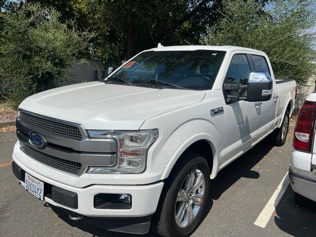 2020 Ford F-150 Platinum