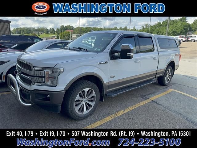 2019 Ford F-150 King Ranch