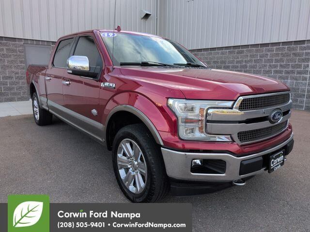 2019 Ford F-150 King Ranch