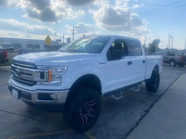 2020 Ford F-150 XLT