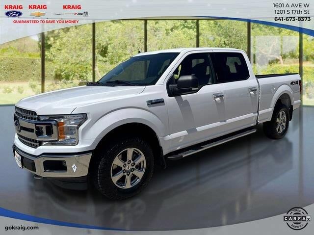 2020 Ford F-150 XLT