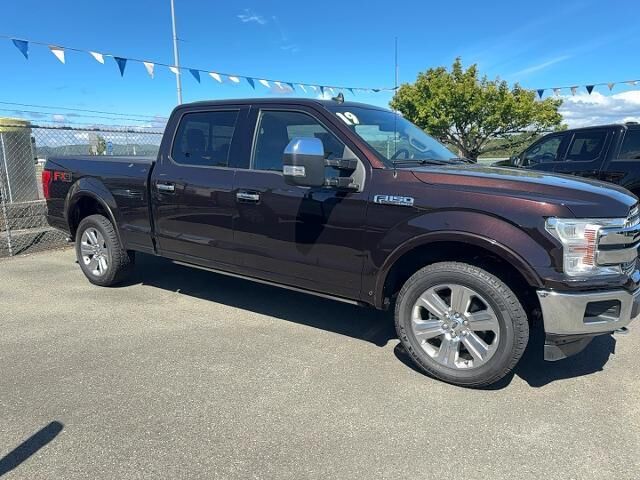 2019 Ford F-150 Platinum