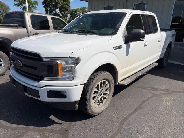 2019 Ford F-150 XLT — photo 1 of 13