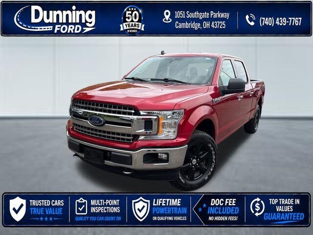 2020 Ford F-150 XLT