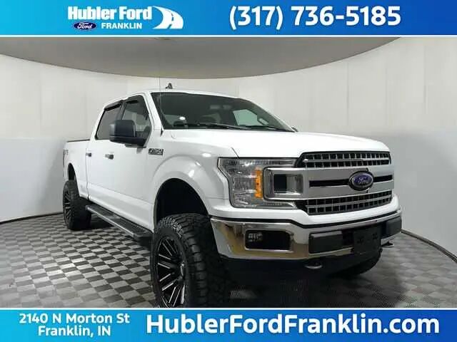 2020 Ford F-150 XL