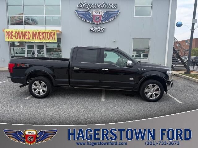 2020 Ford F-150 King Ranch