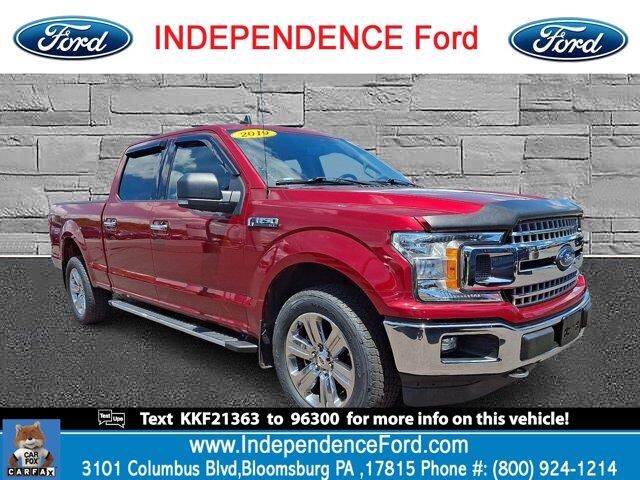 2019 Ford F-150 XLT