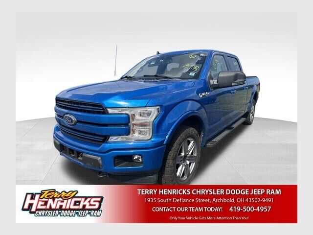 2019 Ford F-150 Lariat