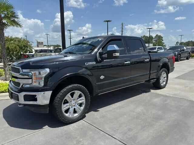 2019 Ford F-150 King Ranch
