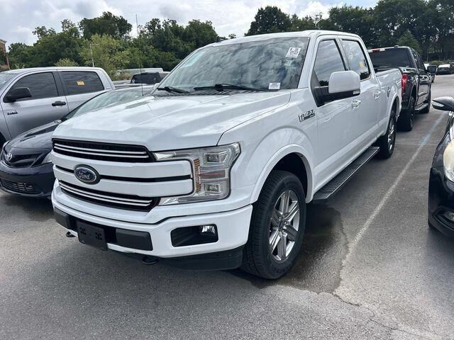 2019 Ford F-150 Lariat — photo 1 of 13
