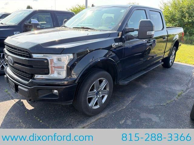 2019 Ford F-150 Lariat