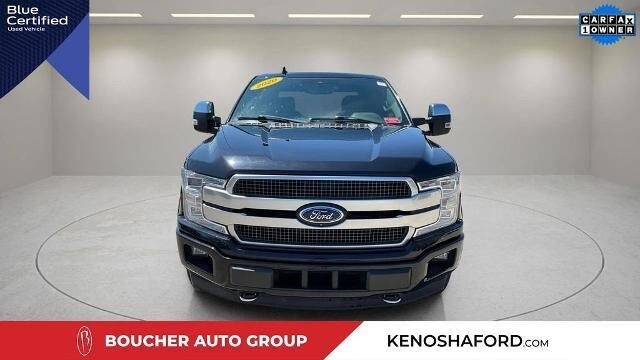 2020 Ford F-150 Platinum