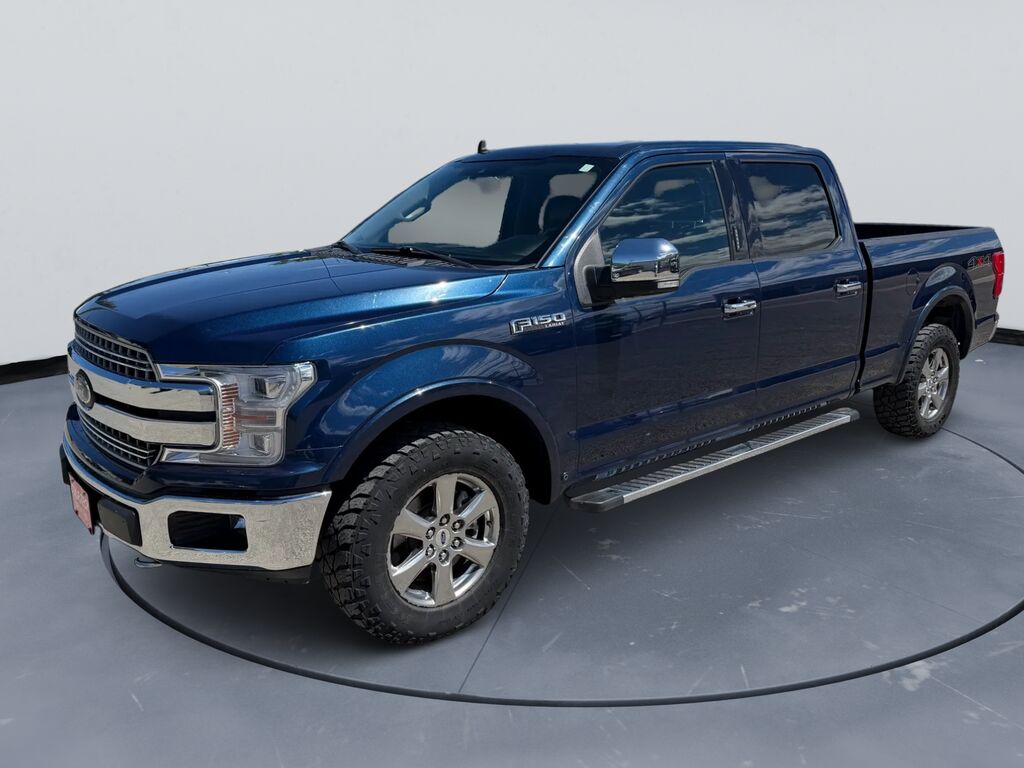 2020 Ford F-150 Lariat — photo 1 of 1