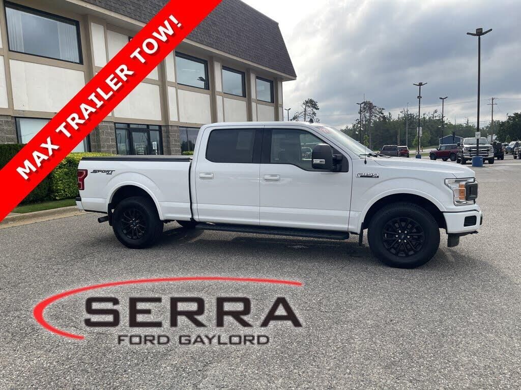 2019 Ford F-150 XLT — photo 1 of 1