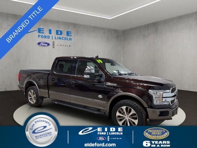 2019 Ford F-150 King Ranch