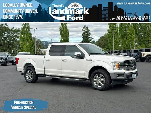 2019 Ford F-150 Lariat