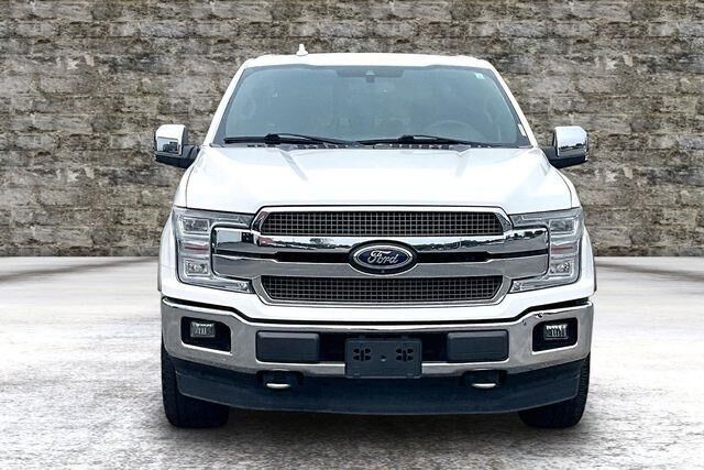2020 Ford F-150 King Ranch