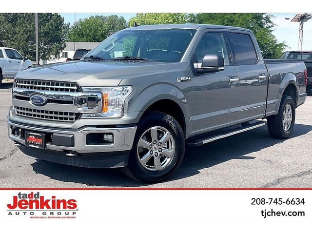 2020 Ford F-150 XLT