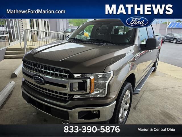 2020 Ford F-150 Lariat