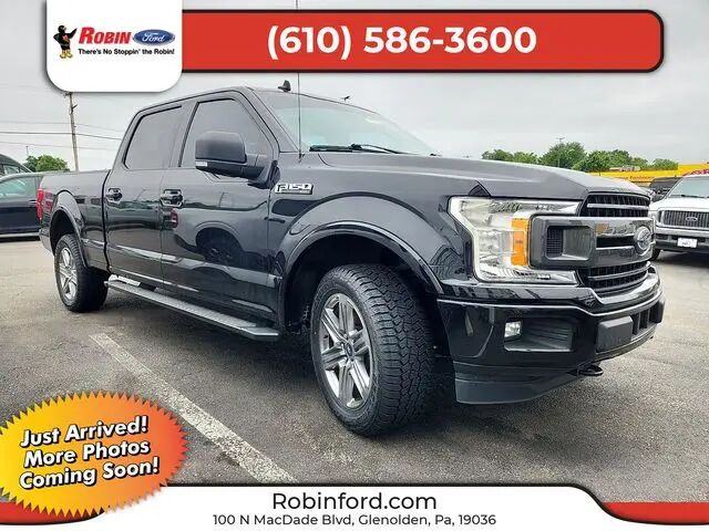 2019 Ford F-150 XL