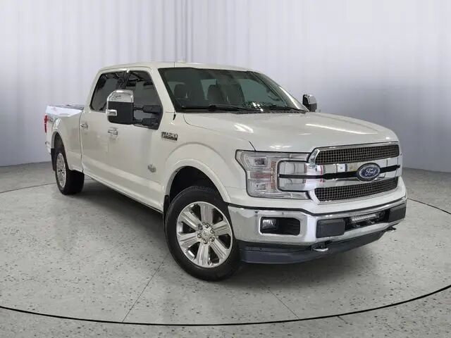 2020 Ford F-150 King Ranch