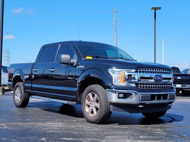 2018 Ford F-150 XLT — photo 1 of 6