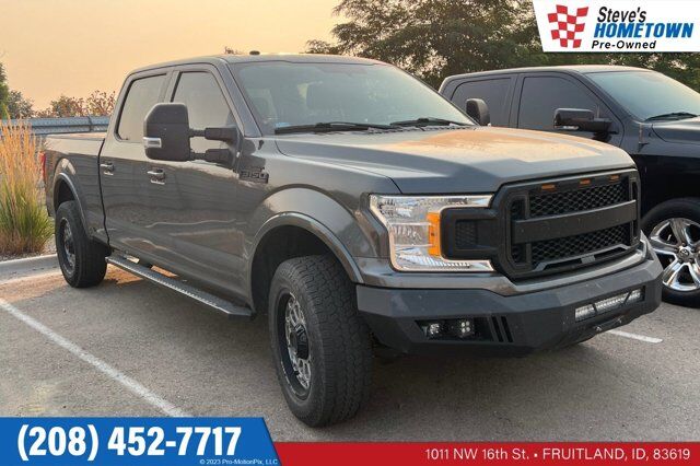 2018 Ford F-150 XL