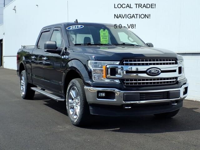 2019 Ford F-150 XLT — photo 1 of 13