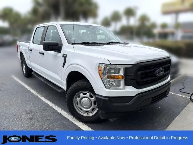 2021 Ford F-150 XL