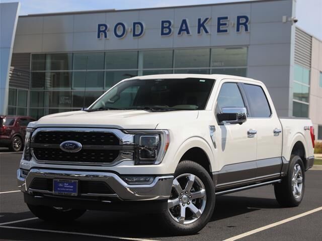 2022 Ford F-150 King Ranch