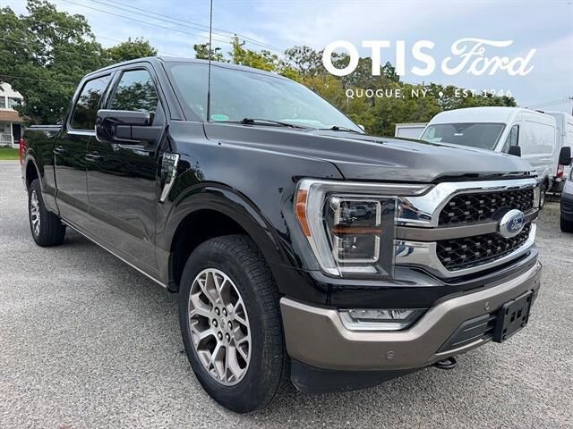 2022 Ford F-150 King Ranch
