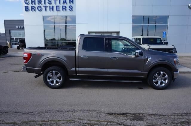 2022 Ford F-150 King Ranch