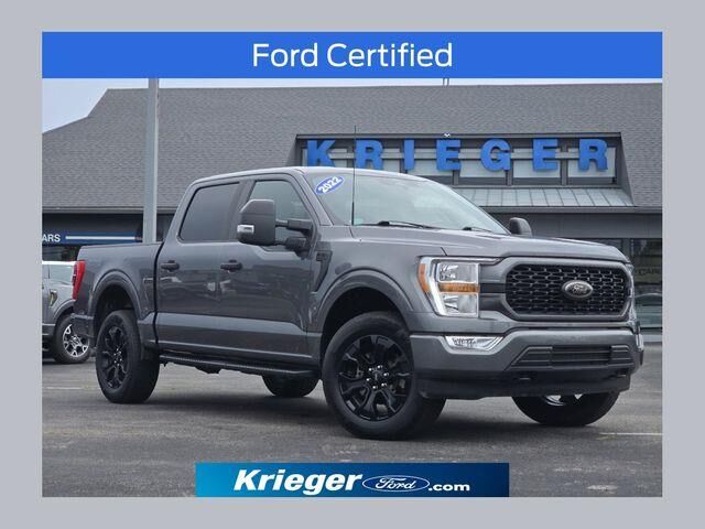 2022 Ford F-150 XL