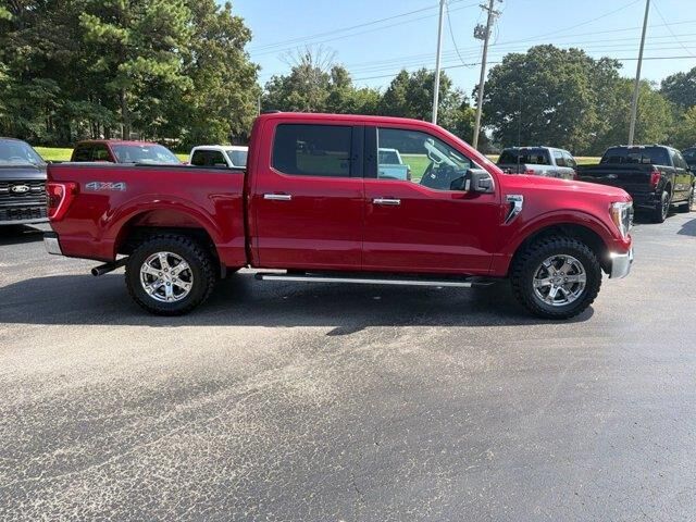 2022 Ford F-150 XLT — photo 1 of 12