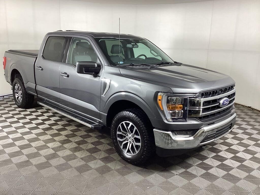 2022 Ford F-150 Lariat — photo 1 of 15