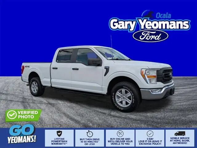 2022 Ford F-150 XL