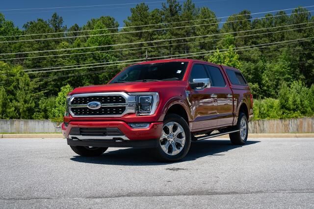 2023 Ford F-150 Platinum