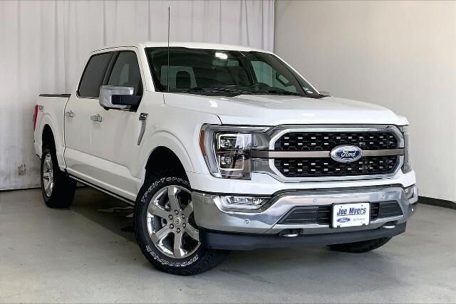 2023 Ford F-150 King Ranch